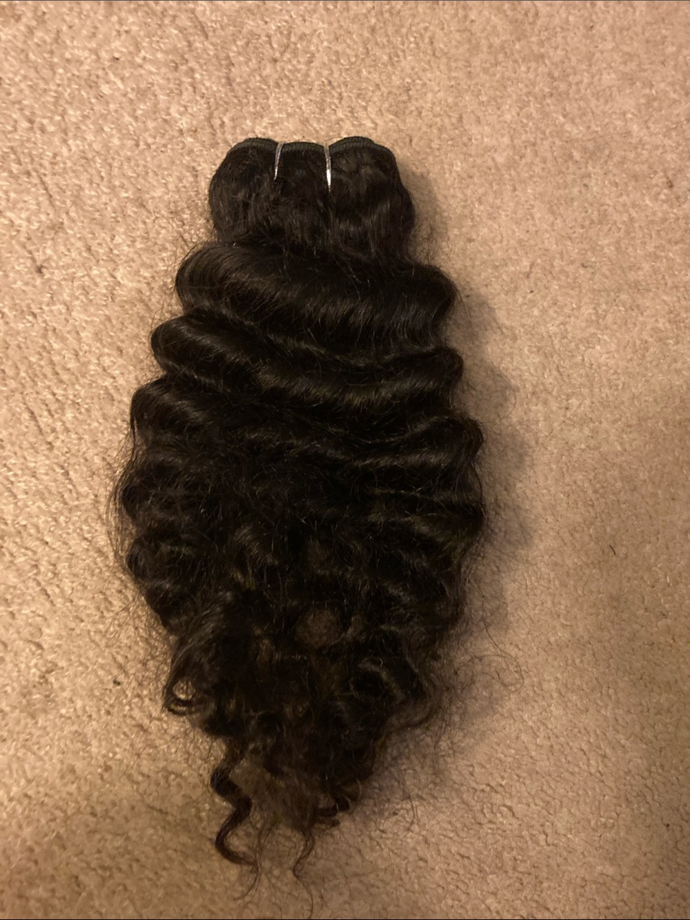Natural Deep Wave human hair